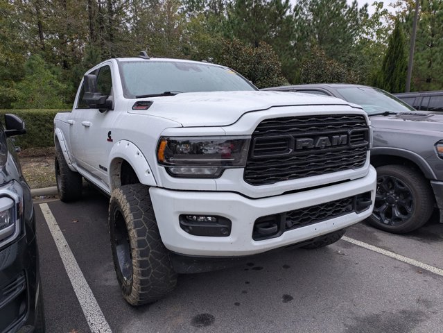 2021 RAM 2500