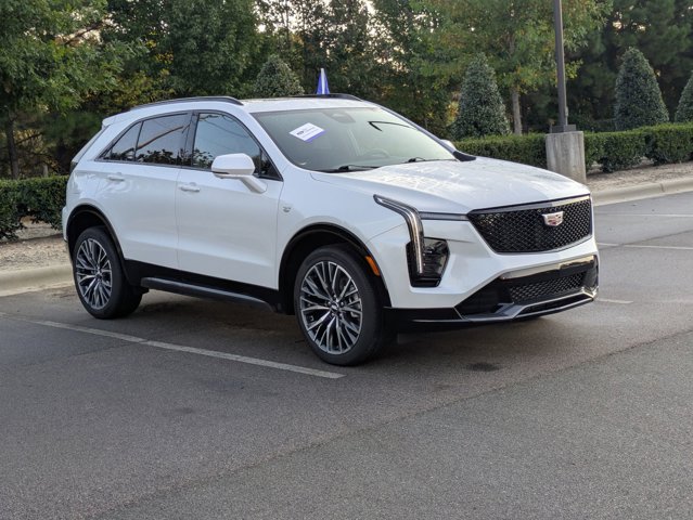 2025 Cadillac XT4