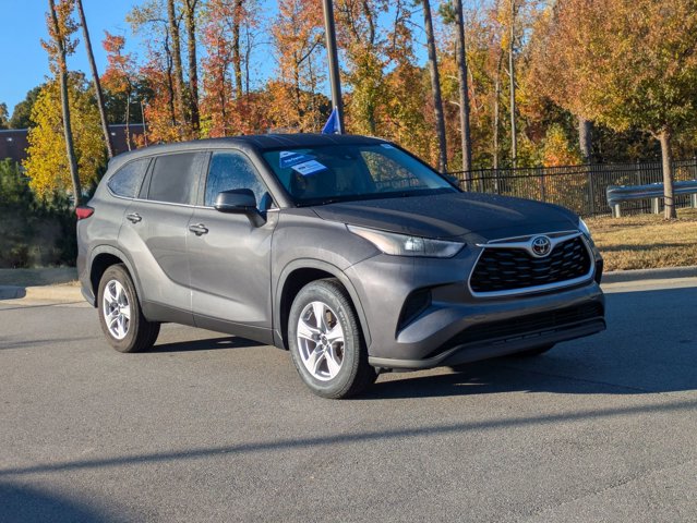 2023 Toyota Highlander