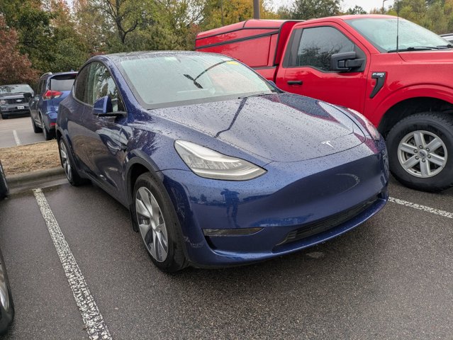 2020 Tesla Model Y