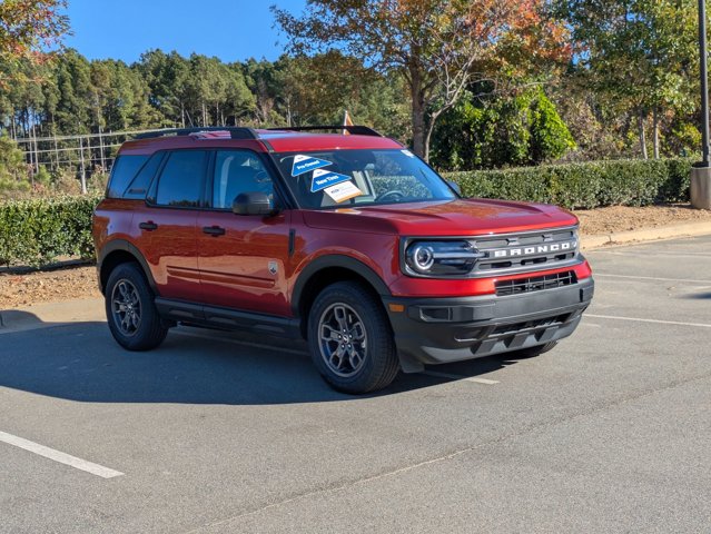 2024 Ford Bronco Sport
