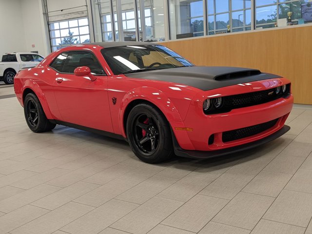 2018 Dodge Challenger