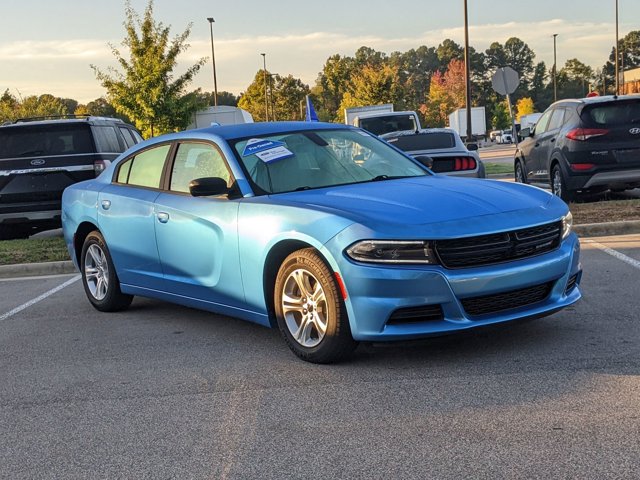 2023 Dodge Charger