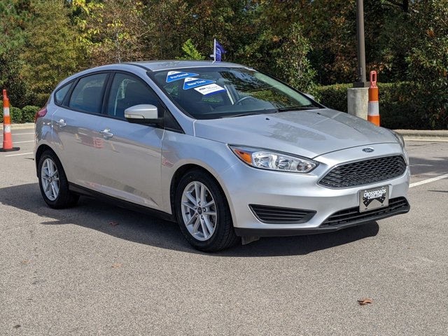 2018 Ford Focus