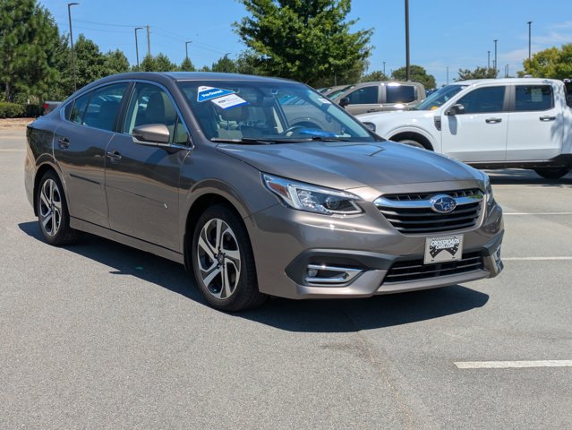 2022 Subaru Legacy