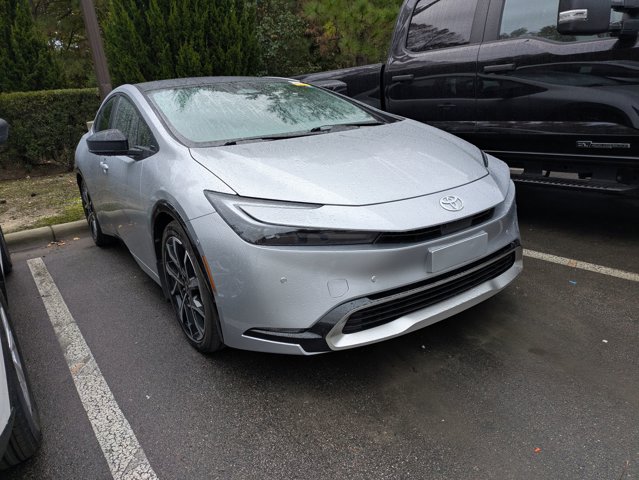 2025 Toyota Prius Plug-in Hybrid