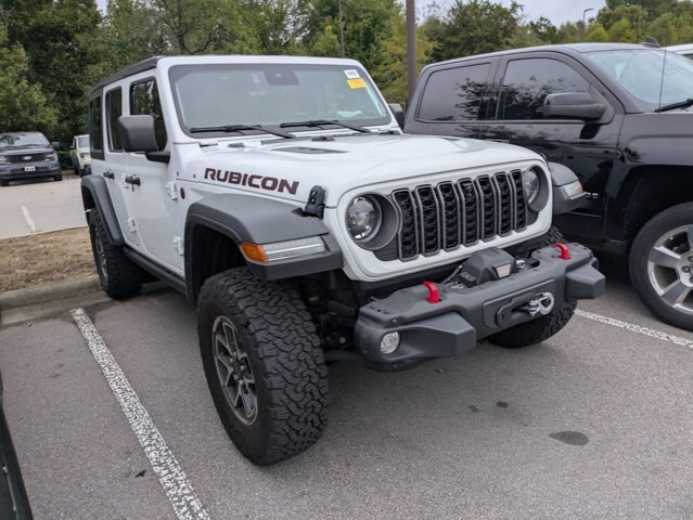 2024 Jeep Wrangler