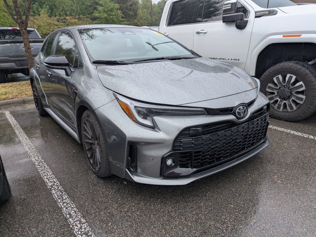 2024 Toyota Gr Corolla