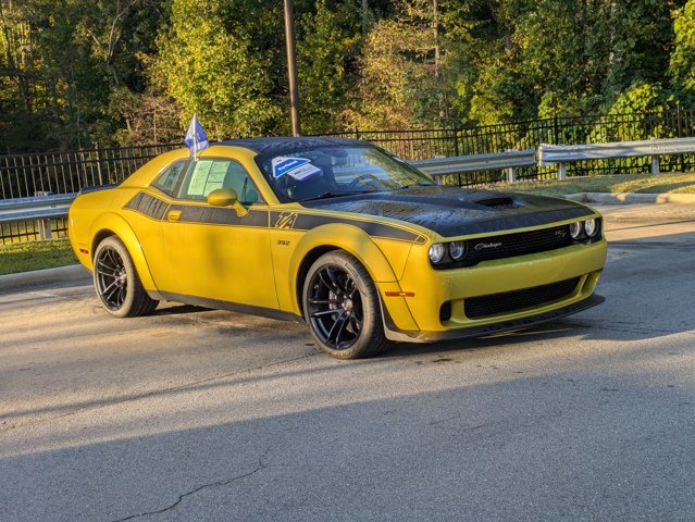 2021 Dodge Challenger