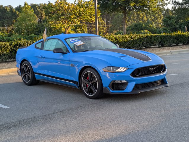 2022 Ford Mustang