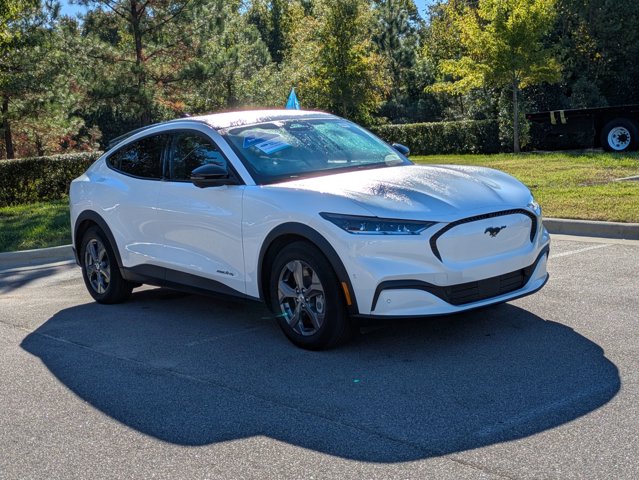 2023 Ford Mustang Mach-e