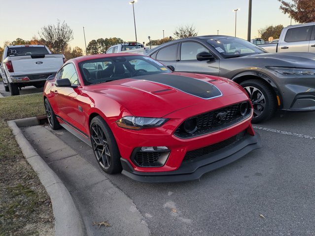 2022 Ford Mustang
