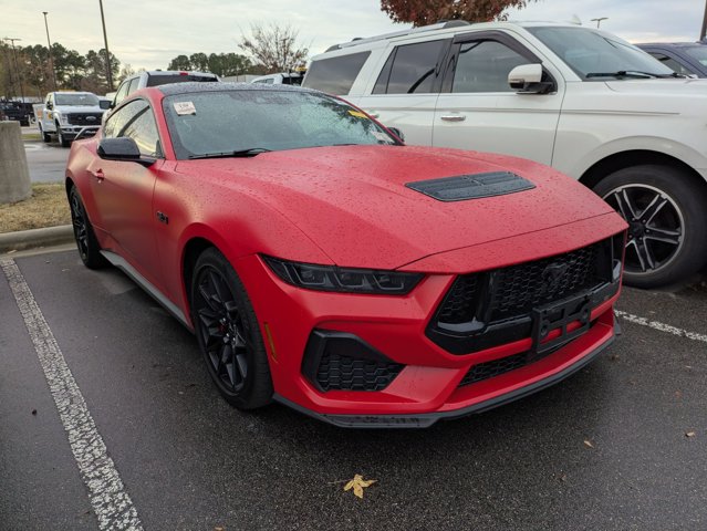 2024 Ford Mustang