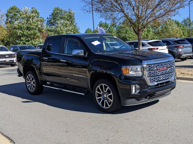 2022 GMC Canyon