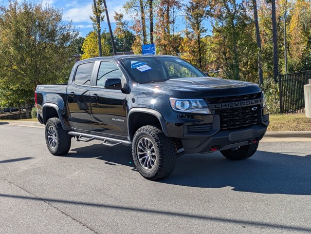 2022 Chevrolet Colorado