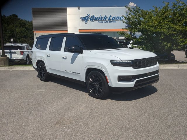 2024 Jeep Grand Wagoneer L