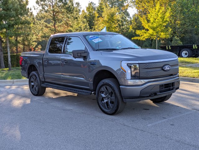 2024 Ford F-150 Lightning