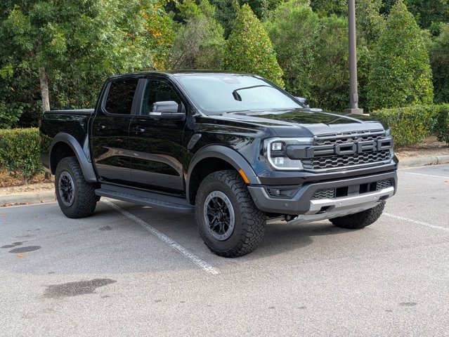 2024 Ford Ranger