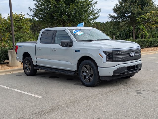 2024 Ford F-150 Lightning