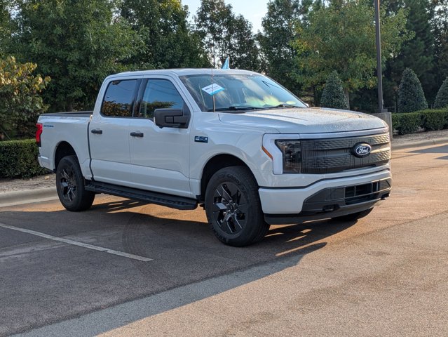 2024 Ford F-150 Lightning
