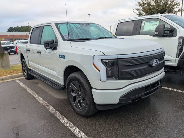 2024 Ford F-150 Lightning