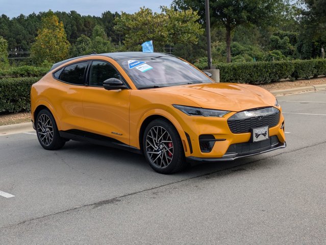 2021 Ford Mustang Mach-e