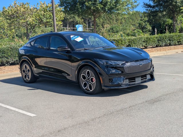 2024 Ford Mustang Mach-e