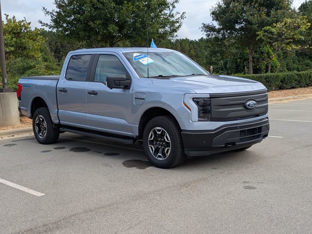 2022 Ford F-150 Lightning
