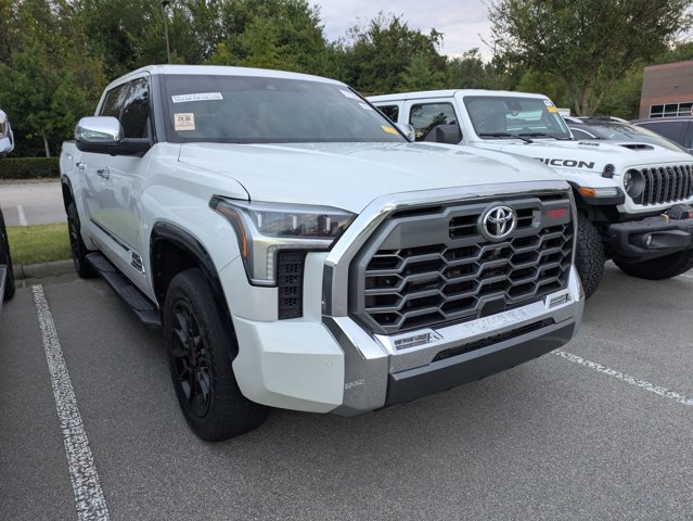 2023 Toyota Tundra 4wd
