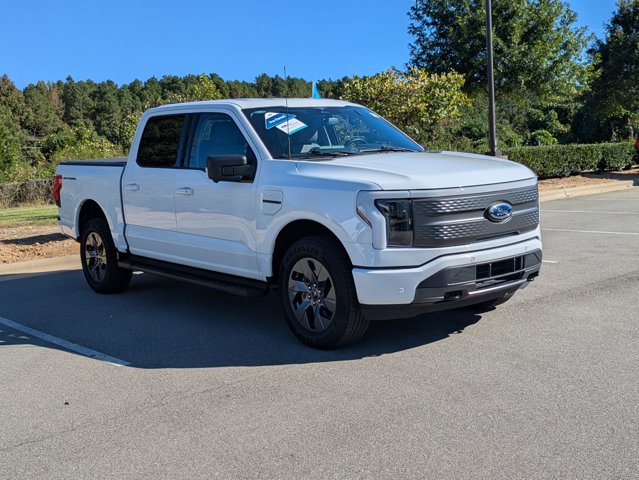 2023 Ford F-150 Lightning