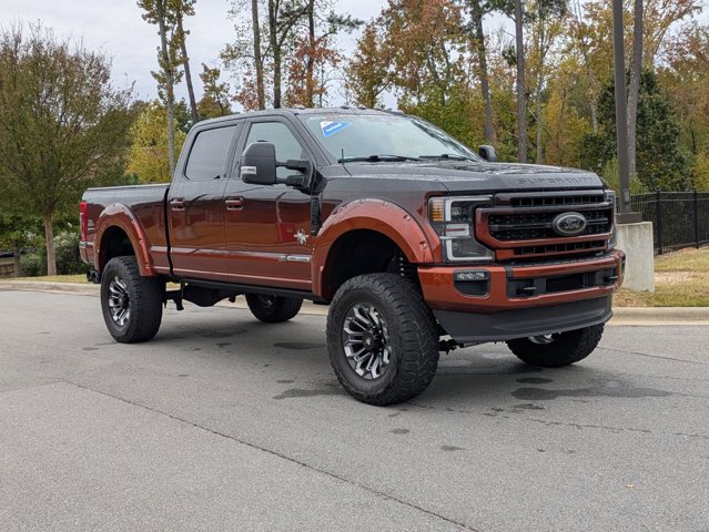 2021 Ford Super Duty F-250 Srw