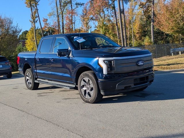 2024 Ford F-150 Lightning