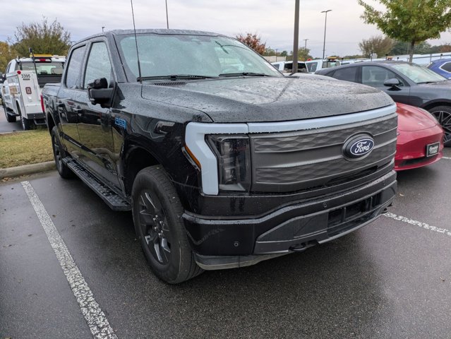 2024 Ford F-150 Lightning