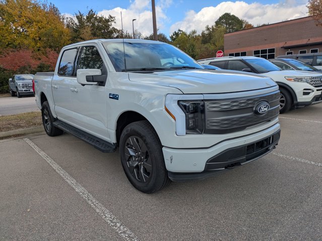 2024 Ford F-150 Lightning
