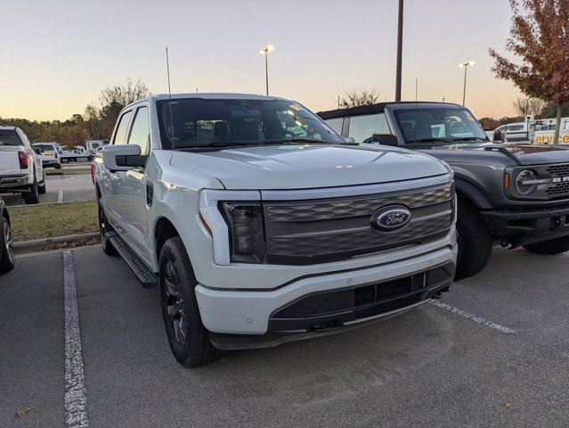 2023 Ford F-150 Lightning