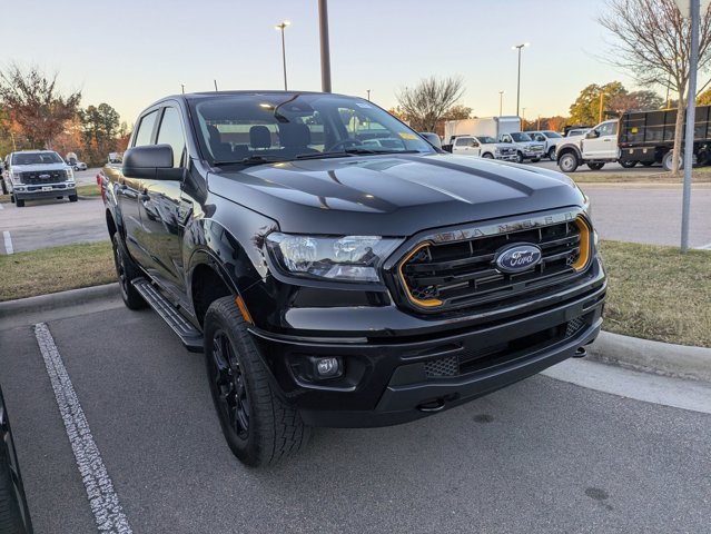2023 Ford Ranger