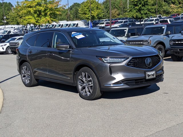 2023 Acura MDX