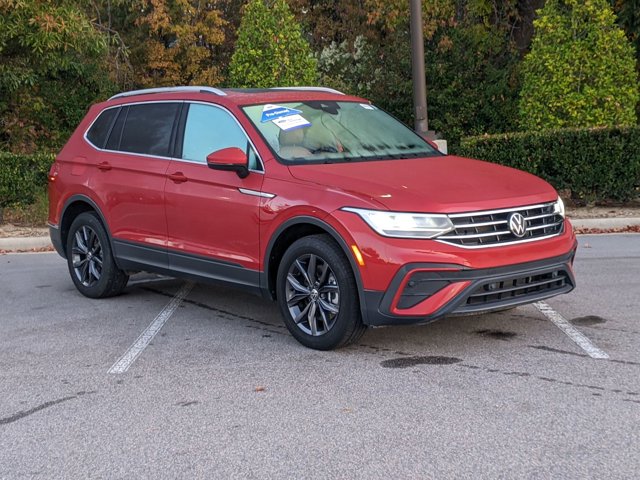 2023 Volkswagen Tiguan