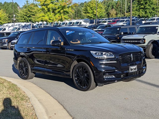 2023 Lincoln Aviator