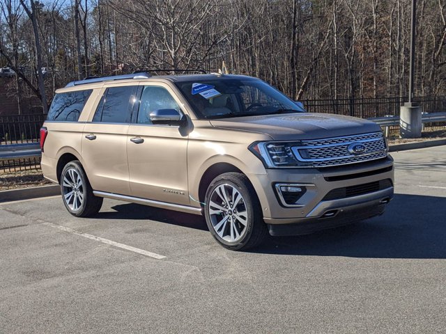 2020 Ford Expedition Max