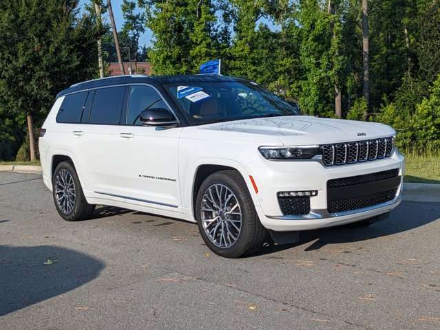 2023 Jeep Grand Cherokee L