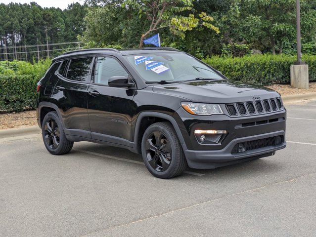 2021 Jeep Compass