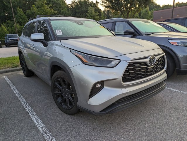 2023 Toyota Highlander