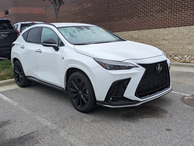 2022 Lexus NX