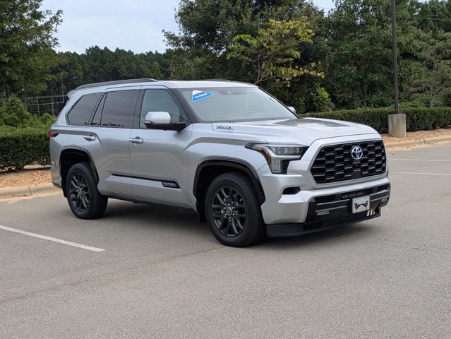 2023 Toyota Sequoia