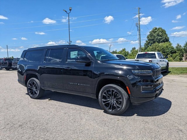 2024 Jeep Grand Wagoneer L