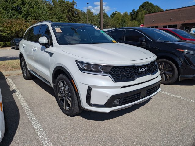 2023 Kia Sorento Plug-in Hybrid