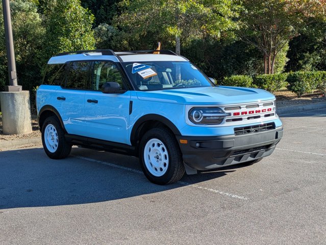 2024 Ford Bronco Sport