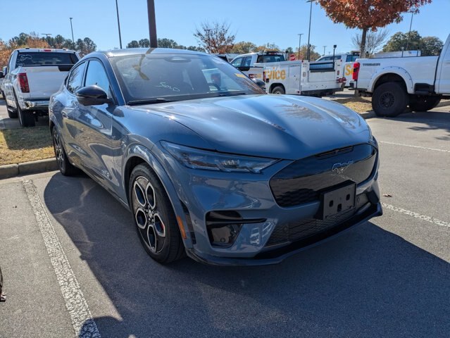 2023 Ford Mustang Mach-e