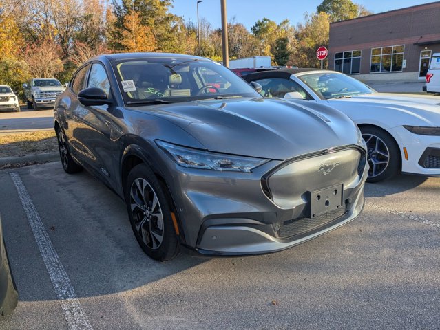 2023 Ford Mustang Mach-e